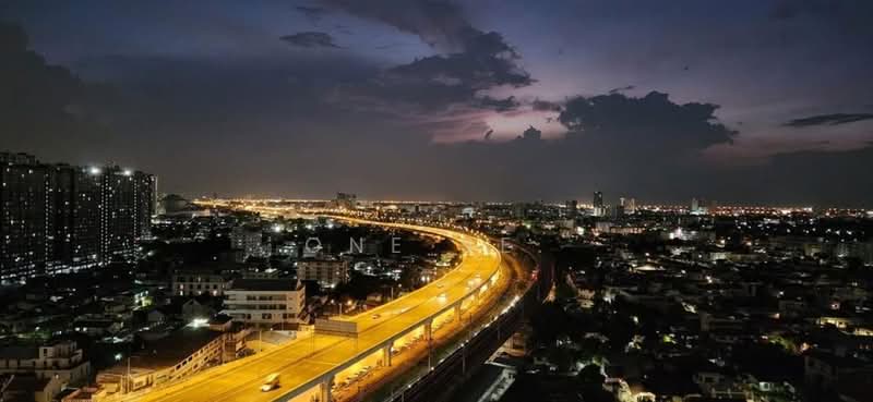 Rich Park @ Bang Son : ริชพาร์ค @ บางซ่อน, กรุงเทพ, 973 ซ.กรุงเทพ-นนทบุรี 29, วงศ์สว่าง, บางซื่อ, กรุงเทพ, 32 ตร.ม., คอนโด ขาย, โดย One Re., 500151108 - DDproperty.com