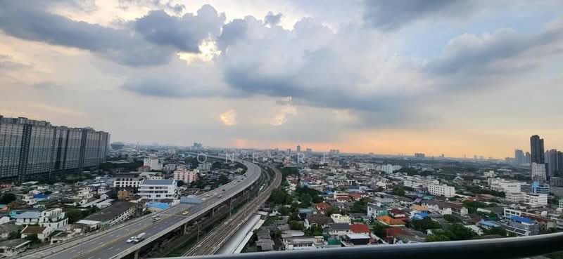 Rich Park @ Bang Son : ริชพาร์ค @ บางซ่อน, กรุงเทพ, 973 ซ.กรุงเทพ-นนทบุรี 29, วงศ์สว่าง, บางซื่อ, กรุงเทพ, 32 ตร.ม., คอนโด ขาย, โดย One Re., 500151108 - DDproperty.com