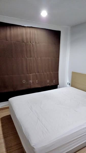 Rich Park @ Bang Son, Bangkok, 973 Krungthep-Nonthaburi 29 Alley, Wong Sawang, Bang Sue, Bangkok, 1 Bedroom, 32 sqm, Condo For Sale, by One Re., 500151108 - DDproperty.com