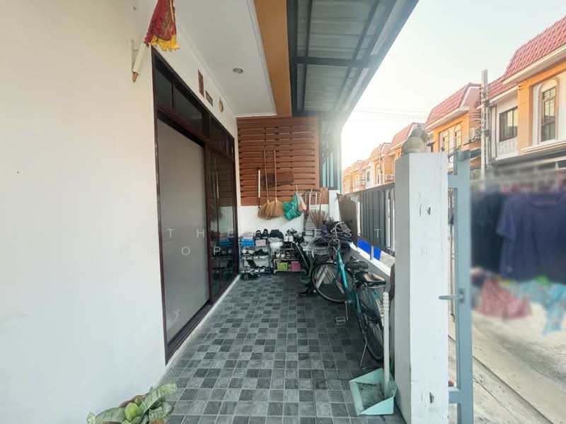 Sirin Town 2 PrachSirin Town 3 Prachauthit 90, Bangkok, Soi Pracha Uthit 90, Thung Khru, Bangkok, 4 Bedrooms, 100 sqm, Townhouse For Sale, by The Best Property ตั้ม, 500151111 - DDproperty.com