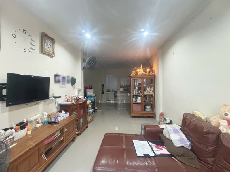 Sirin Town 2 PrachSirin Town 3 Prachauthit 90, Bangkok, Soi Pracha Uthit 90, Thung Khru, Bangkok, 4 Bedrooms, 100 sqm, Townhouse For Sale, by The Best Property ตั้ม, 500151111 - DDproperty.com