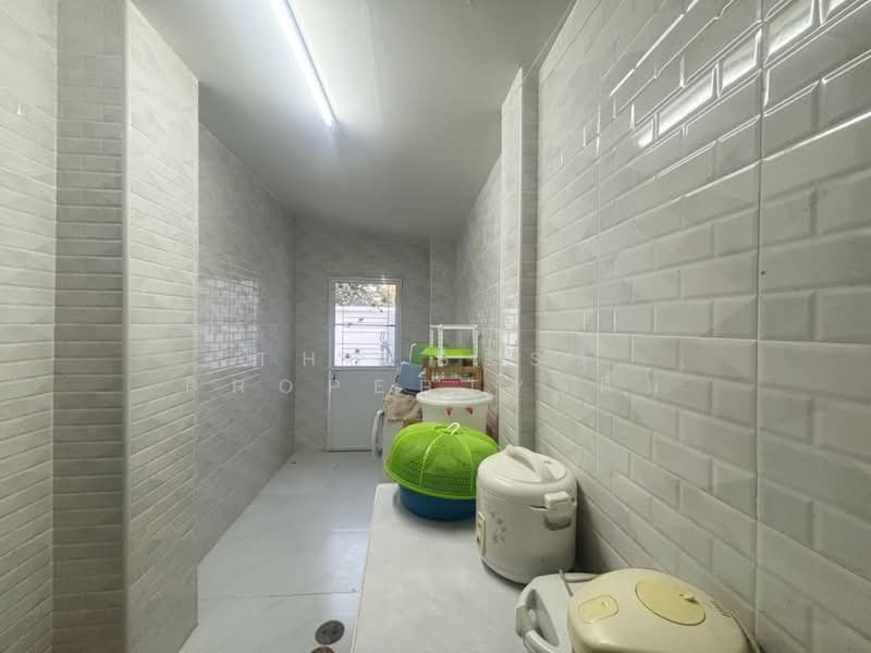 Sirin Town 2 PrachSirin Town 3 Prachauthit 90, Bangkok, Soi Pracha Uthit 90, Thung Khru, Bangkok, 4 Bedrooms, 100 sqm, Townhouse For Sale, by The Best Property ตั้ม, 500151111 - DDproperty.com