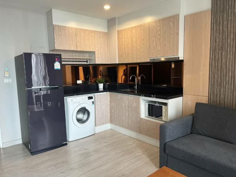 Estella Ekkamai (Movenpick Residences Ekkamai), Bangkok, Soi Sukhumvit 63, Khlong Tan Nua, Watthana, Bangkok, 1 Bedroom, 43 sqm, Condo For Rent, by Anyaporn Srikanlayanabut, 500151112 - DDproperty.com