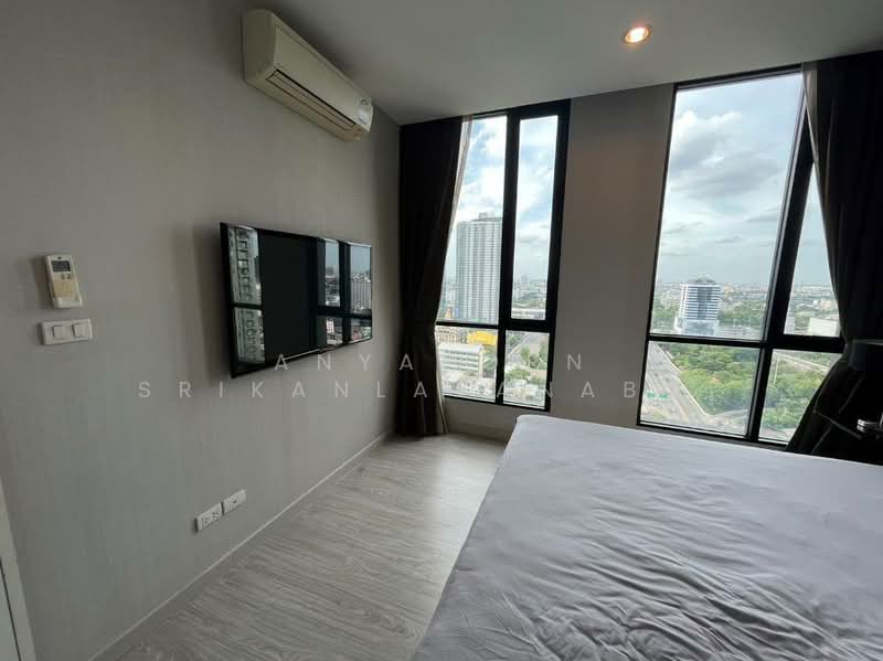 Estella Ekkamai (Movenpick Residences Ekkamai), Bangkok, Soi Sukhumvit 63, Khlong Tan Nua, Watthana, Bangkok, 1 Bedroom, 43 sqm, Condo For Rent, by Anyaporn Srikanlayanabut, 500151112 - DDproperty.com