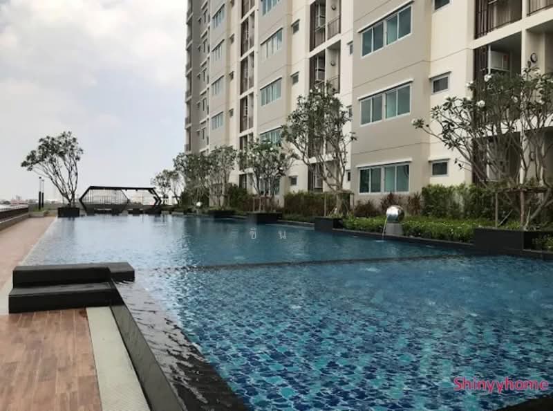 Supalai Veranda Rattanathibet, Nonthaburi, 299 11 Rattanathibet Rd, Bang Kra So, Muang Nonthaburi, Nonthaburi, 1 Bedroom, 31 sqm, Condo For Sale, by ชิน, 500151115 - DDproperty.com