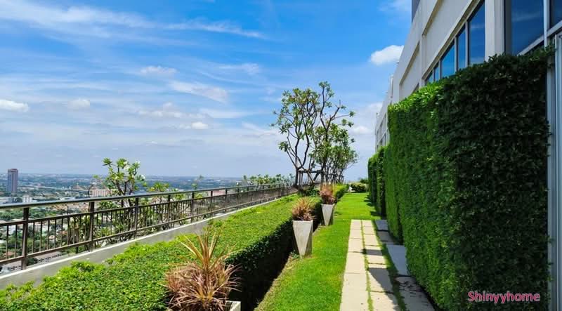 Supalai Veranda Rattanathibet, Nonthaburi, 299 11 Rattanathibet Rd, Bang Kra So, Muang Nonthaburi, Nonthaburi, 1 Bedroom, 31 sqm, Condo For Sale, by ชิน, 500151115 - DDproperty.com