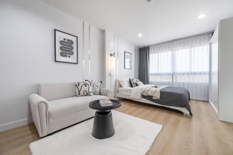 Lumpini Place Pinklao, Bangkok, 28 Borommaratchachonnani Road, Bang Bamru, Bang Phlat, Bangkok, Studio, 30 sqm, Condo For Sale, by One Re., 500151118 - DDproperty.com