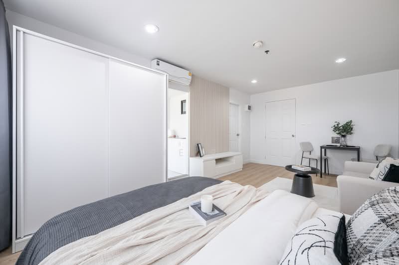 Lumpini Place Pinklao, Bangkok, 28 Borommaratchachonnani Road, Bang Bamru, Bang Phlat, Bangkok, Studio, 30 sqm, Condo For Sale, by One Re., 500151118 - DDproperty.com