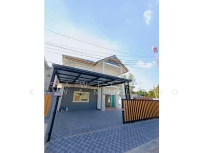 ขาย - Flora Ville Park City Suwinthawong : ฟลอร่าวิลล์ พาร์ค ซิตี้ สุวินทวงศ์, กรุงเทพ