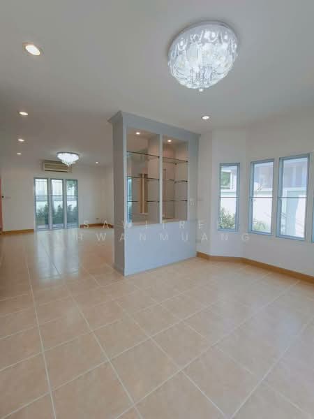 Flora Ville Park City Suwinthawong : ฟลอร่าวิลล์ พาร์ค ซิตี้ สุวินทวงศ์, กรุงเทพ, ถนนสุวินทวงศ์, ลำผักชี, หนองจอก, กรุงเทพ, 170 ตร.ม., บ้านเดี่ยว ขาย, โดย Sawitree Khwanmuang, 500151120 - DDproperty.com