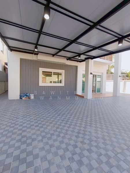 Flora Ville Park City Suwinthawong : ฟลอร่าวิลล์ พาร์ค ซิตี้ สุวินทวงศ์, กรุงเทพ, ถนนสุวินทวงศ์, ลำผักชี, หนองจอก, กรุงเทพ, 170 ตร.ม., บ้านเดี่ยว ขาย, โดย Sawitree Khwanmuang, 500151120 - DDproperty.com