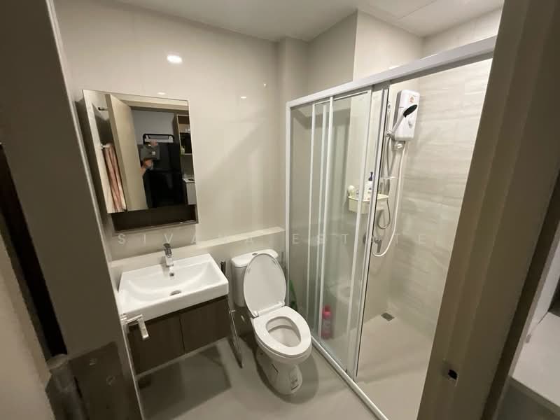 Aspire Vibha-Victory, Bangkok, 702 Asoke-Dindaeng Road, Din Daeng, Din Daeng, Bangkok, 1 Bedroom, 32 sqm, Condo For Rent, by Sivana Estate, 500151121 - DDproperty.com