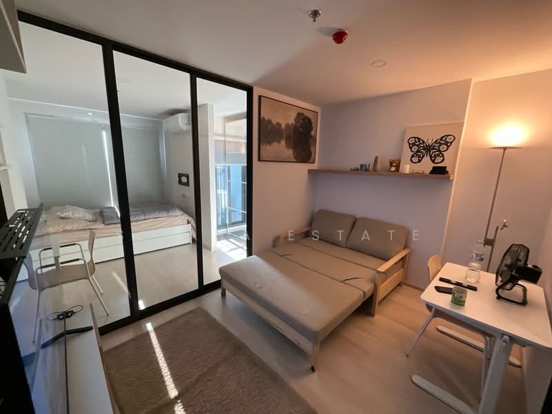Aspire Vibha-Victory, Bangkok, 702 Asoke-Dindaeng Road, Din Daeng, Din Daeng, Bangkok, 1 Bedroom, 32 sqm, Condo For Rent, by Sivana Estate, 500151121 - DDproperty.com