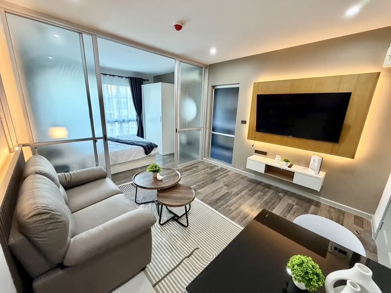 Dcondo Karnjanavanich Hatyai, Songkhla, Kanjanavanich Road, Kho Hong, Hat Yai, Songkhla, 1 Bedroom, 30 sqm, Condo For Sale, by ชนิดาภา กัณสุทธิ์, 500151125 - DDproperty.com