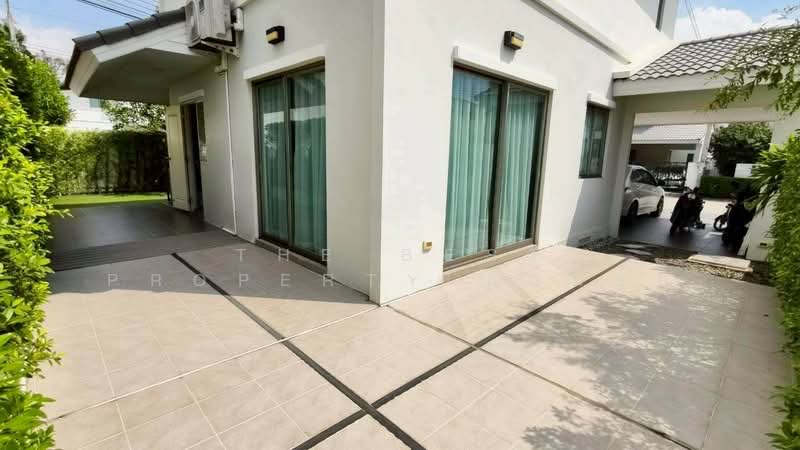 Life @ Banglamung, Chon Buri (Pattaya), Sukhumvit Road, Bang Lamung, Bang Lamung (Pattaya), Chon Buri (Pattaya), 3 Bedrooms, 185 sqm, Single Detached House For Sale, by The Best Property แก้มยุ้ย, 500151130 - DDproperty.com