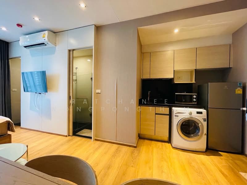 Park Origin Phrom Phong (Park 24), Bangkok, 68 Soi Sukhumvit 24, Khong Tan, Khlong Toei, Bangkok, Studio, 29 sqm, Condo For Rent, by Ratchanee Wongpongtham, 500151132 - DDproperty.com