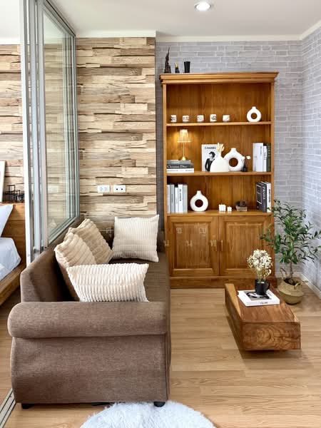 Lumpini Ville Sukhumvit 77-2, Bangkok, On Nut Rd, Suan Luang, Suan Luang, Bangkok, 1 Bedroom, 23 sqm, Condo For Sale, by ศุภพิชญ์ บุรานนท์, 500151135 - DDproperty.com