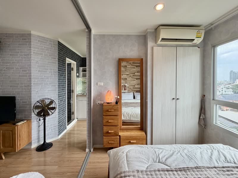 Lumpini Ville Sukhumvit 77-2, Bangkok, On Nut Rd, Suan Luang, Suan Luang, Bangkok, 1 Bedroom, 23 sqm, Condo For Sale, by ศุภพิชญ์ บุรานนท์, 500151135 - DDproperty.com
