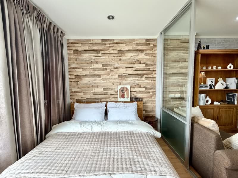 Lumpini Ville Sukhumvit 77-2, Bangkok, On Nut Rd, Suan Luang, Suan Luang, Bangkok, 1 Bedroom, 23 sqm, Condo For Sale, by ศุภพิชญ์ บุรานนท์, 500151135 - DDproperty.com