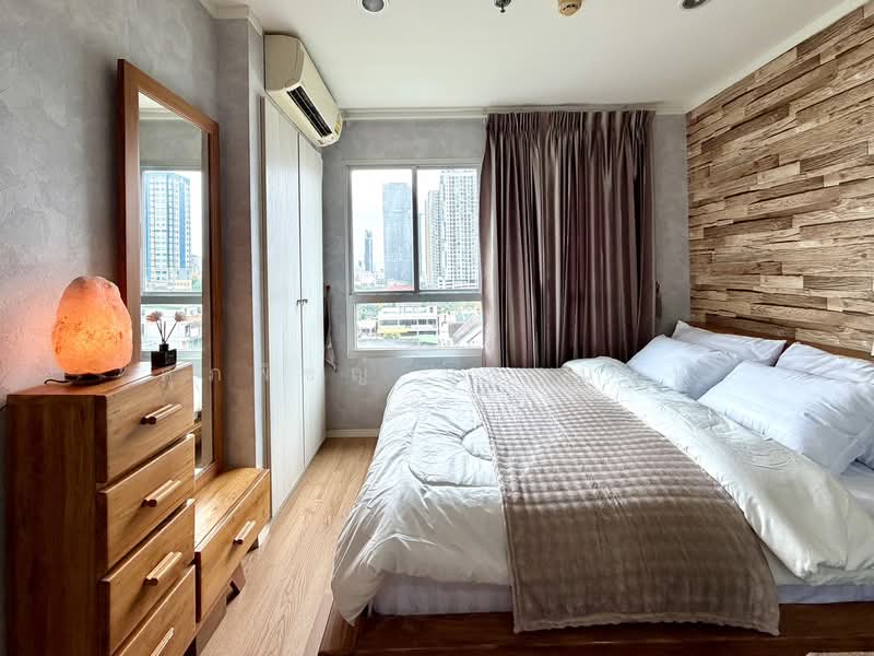 Lumpini Ville Sukhumvit 77-2, Bangkok, On Nut Rd, Suan Luang, Suan Luang, Bangkok, 1 Bedroom, 23 sqm, Condo For Sale, by ศุภพิชญ์ บุรานนท์, 500151135 - DDproperty.com