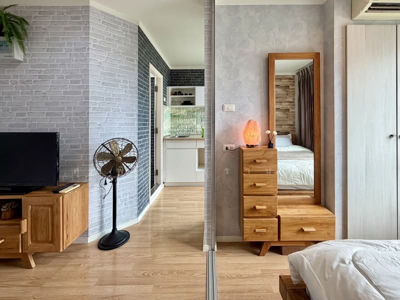 Lumpini Ville Sukhumvit 77-2, Bangkok, On Nut Rd, Suan Luang, Suan Luang, Bangkok, 1 Bedroom, 23 sqm, Condo For Sale, by ศุภพิชญ์ บุรานนท์, 500151135 - DDproperty.com