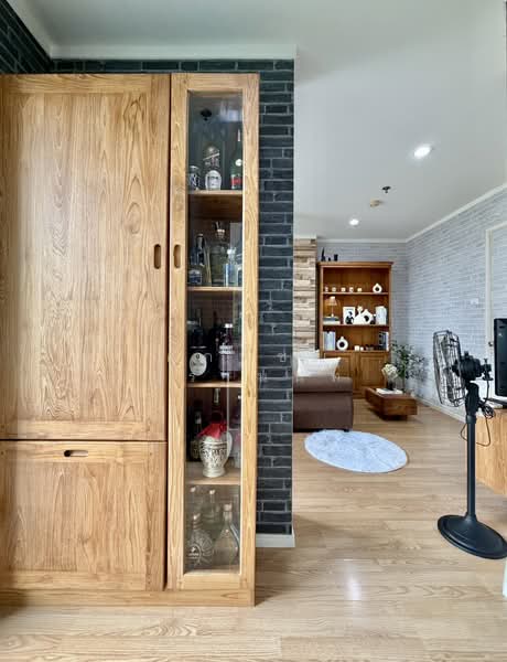 Lumpini Ville Sukhumvit 77-2, Bangkok, On Nut Rd, Suan Luang, Suan Luang, Bangkok, 1 Bedroom, 23 sqm, Condo For Sale, by ศุภพิชญ์ บุรานนท์, 500151135 - DDproperty.com