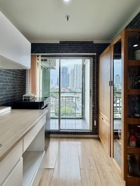 Lumpini Ville Sukhumvit 77-2, Bangkok, On Nut Rd, Suan Luang, Suan Luang, Bangkok, 1 Bedroom, 23 sqm, Condo For Sale, by ศุภพิชญ์ บุรานนท์, 500151135 - DDproperty.com