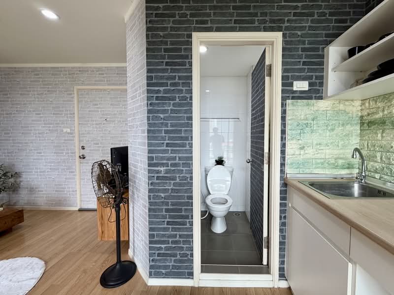 Lumpini Ville Sukhumvit 77-2, Bangkok, On Nut Rd, Suan Luang, Suan Luang, Bangkok, 1 Bedroom, 23 sqm, Condo For Sale, by ศุภพิชญ์ บุรานนท์, 500151135 - DDproperty.com