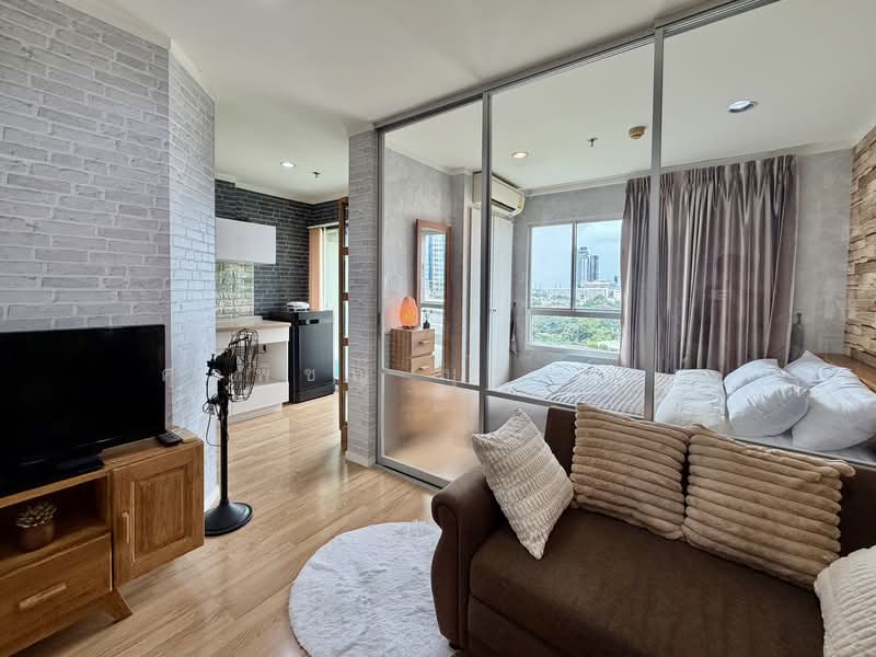 Lumpini Ville Sukhumvit 77-2, Bangkok, On Nut Rd, Suan Luang, Suan Luang, Bangkok, 1 Bedroom, 23 sqm, Condo For Sale, by ศุภพิชญ์ บุรานนท์, 500151135 - DDproperty.com