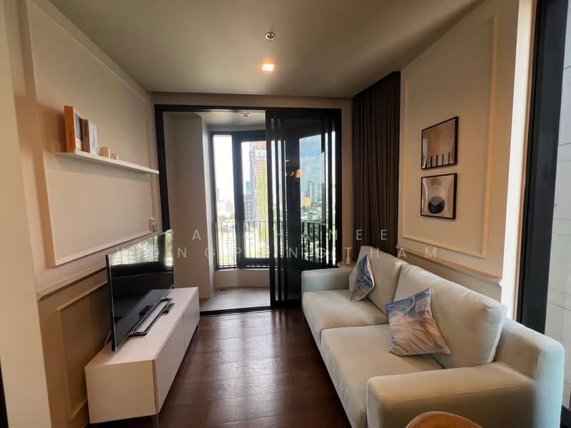 IDEO Q Sukhumvit 36, Bangkok, Soi Sukhumvit 36, Khong Tan, Khlong Toei, Bangkok, 1 Bedroom, 49 sqm, Condo For Rent, by Ratchanee Wongpongtham, 500151136 - DDproperty.com