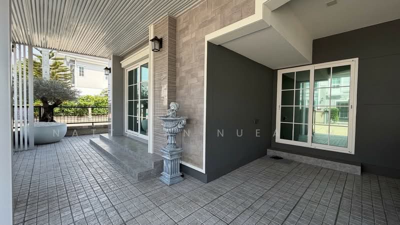 Golden Neo 2 Ramintra-Wongwaen : โกลเด้น นีโอ 2 รามอินทรา-วงแหวน, กรุงเทพ, ถนนกาญจนาภิเษก, ท่าแร้ง, บางเขน, กรุงเทพ, 136 ตร.ม., บ้านเดี่ยว ขาย, โดย Nattakan nueaiam, 500151139 - DDproperty.com