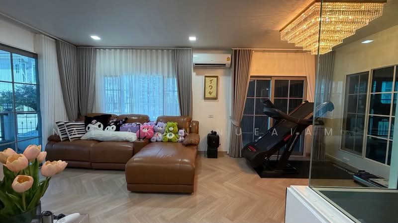 Golden Neo 2 Ramintra-Wongwaen : โกลเด้น นีโอ 2 รามอินทรา-วงแหวน, กรุงเทพ, ถนนกาญจนาภิเษก, ท่าแร้ง, บางเขน, กรุงเทพ, 136 ตร.ม., บ้านเดี่ยว ขาย, โดย Nattakan nueaiam, 500151139 - DDproperty.com