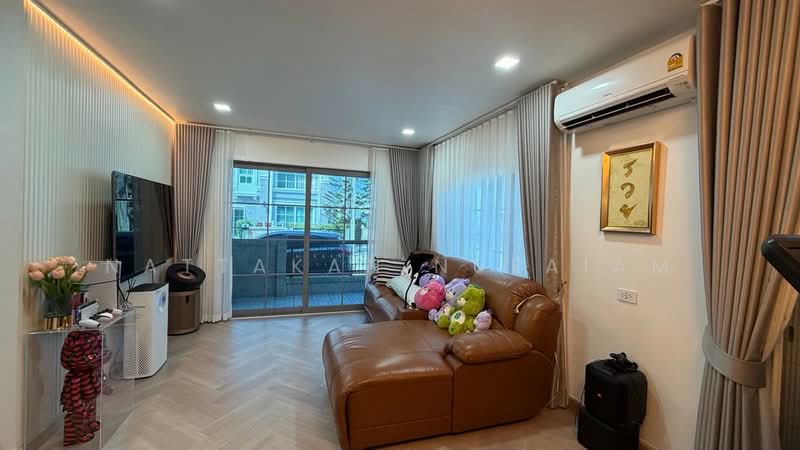 Golden Neo 2 Ramintra-Wongwaen : โกลเด้น นีโอ 2 รามอินทรา-วงแหวน, กรุงเทพ, ถนนกาญจนาภิเษก, ท่าแร้ง, บางเขน, กรุงเทพ, 136 ตร.ม., บ้านเดี่ยว ขาย, โดย Nattakan nueaiam, 500151139 - DDproperty.com