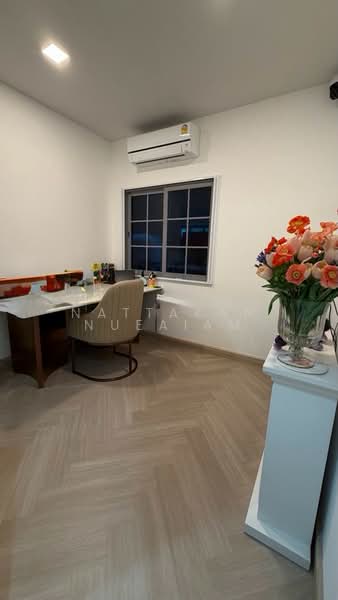 Golden Neo 2 Ramintra-Wongwaen : โกลเด้น นีโอ 2 รามอินทรา-วงแหวน, กรุงเทพ, ถนนกาญจนาภิเษก, ท่าแร้ง, บางเขน, กรุงเทพ, 136 ตร.ม., บ้านเดี่ยว ขาย, โดย Nattakan nueaiam, 500151139 - DDproperty.com