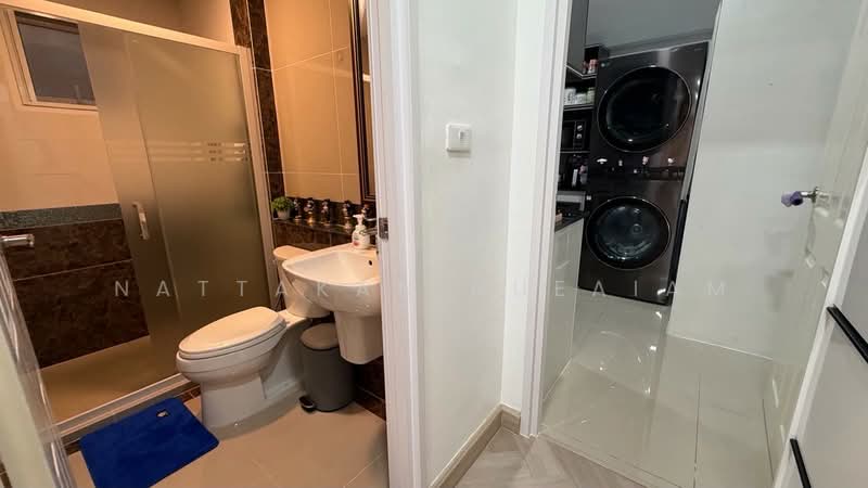 Golden Neo 2 Ramintra-Wongwaen : โกลเด้น นีโอ 2 รามอินทรา-วงแหวน, กรุงเทพ, ถนนกาญจนาภิเษก, ท่าแร้ง, บางเขน, กรุงเทพ, 136 ตร.ม., บ้านเดี่ยว ขาย, โดย Nattakan nueaiam, 500151139 - DDproperty.com