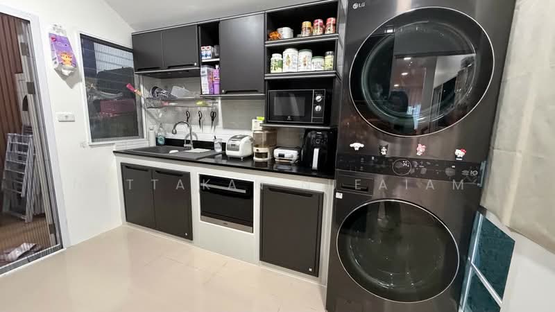 Golden Neo 2 Ramintra-Wongwaen, Bangkok, Kanchanaphisek Road, Tha Rang, Bang Khen, Bangkok, 4 Bedrooms, 136 sqm, Single Detached House For Sale, by Nattakan nueaiam, 500151139 - DDproperty.com