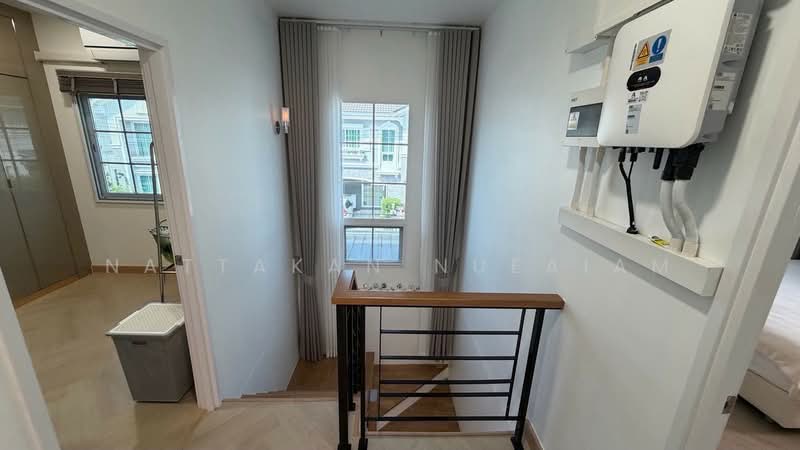 Golden Neo 2 Ramintra-Wongwaen, Bangkok, Kanchanaphisek Road, Tha Rang, Bang Khen, Bangkok, 4 Bedrooms, 136 sqm, Single Detached House For Sale, by Nattakan nueaiam, 500151139 - DDproperty.com