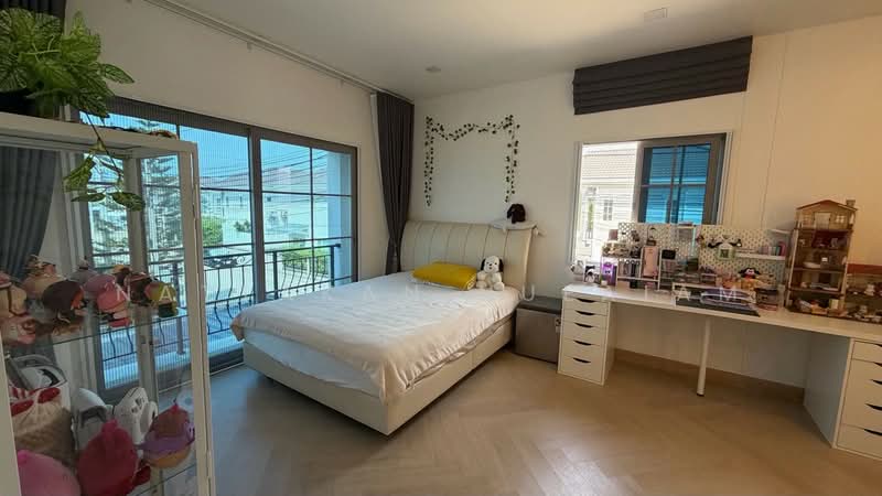 Golden Neo 2 Ramintra-Wongwaen : โกลเด้น นีโอ 2 รามอินทรา-วงแหวน, กรุงเทพ, ถนนกาญจนาภิเษก, ท่าแร้ง, บางเขน, กรุงเทพ, 136 ตร.ม., บ้านเดี่ยว ขาย, โดย Nattakan nueaiam, 500151139 - DDproperty.com