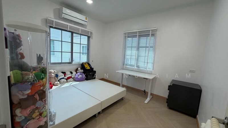 Golden Neo 2 Ramintra-Wongwaen, Bangkok, Kanchanaphisek Road, Tha Rang, Bang Khen, Bangkok, 4 Bedrooms, 136 sqm, Single Detached House For Sale, by Nattakan nueaiam, 500151139 - DDproperty.com