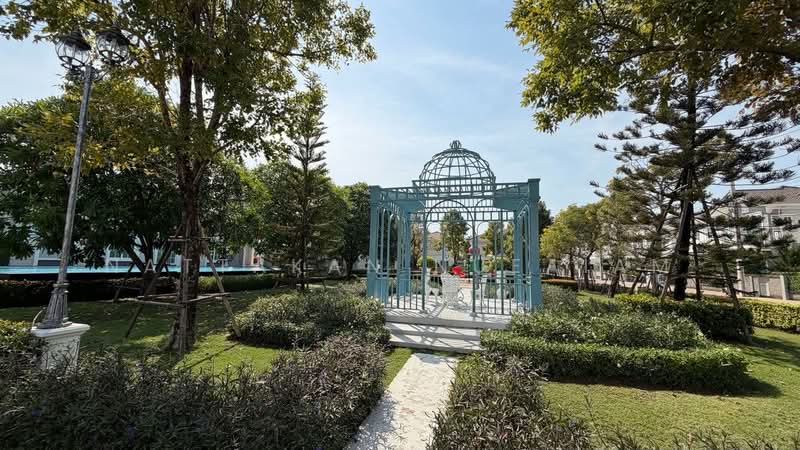 Golden Neo 2 Ramintra-Wongwaen : โกลเด้น นีโอ 2 รามอินทรา-วงแหวน, กรุงเทพ, ถนนกาญจนาภิเษก, ท่าแร้ง, บางเขน, กรุงเทพ, 136 ตร.ม., บ้านเดี่ยว ขาย, โดย Nattakan nueaiam, 500151139 - DDproperty.com