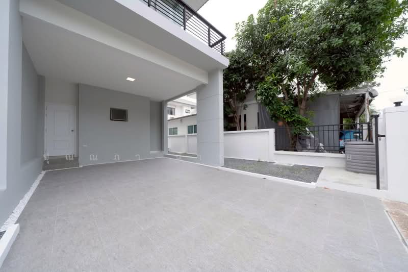 Perfect Place Ramkhamhaeng-Suvannabhumi 2 : เพอร์เฟค เพลส รามคำแหง-สุวรรณภูมิ 2, กรุงเทพ, ถนนรามคำแหง, มีนบุรี, มีนบุรี, กรุงเทพ, 219 ตร.ม., บ้านเดี่ยว ขาย, โดย ปุณณภา นารานนทชัย, 500151140 - DDproperty.com