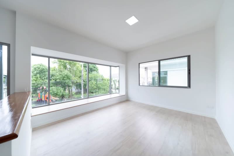 Perfect Place Ramkhamhaeng-Suvannabhumi 2, Bangkok, Ramkhamhaeng Road, Min Buri, Min Buri, Bangkok, 3 Bedrooms, 219 sqm, Single Detached House For Sale, by ปุณณภา นารานนทชัย, 500151140 - DDproperty.com