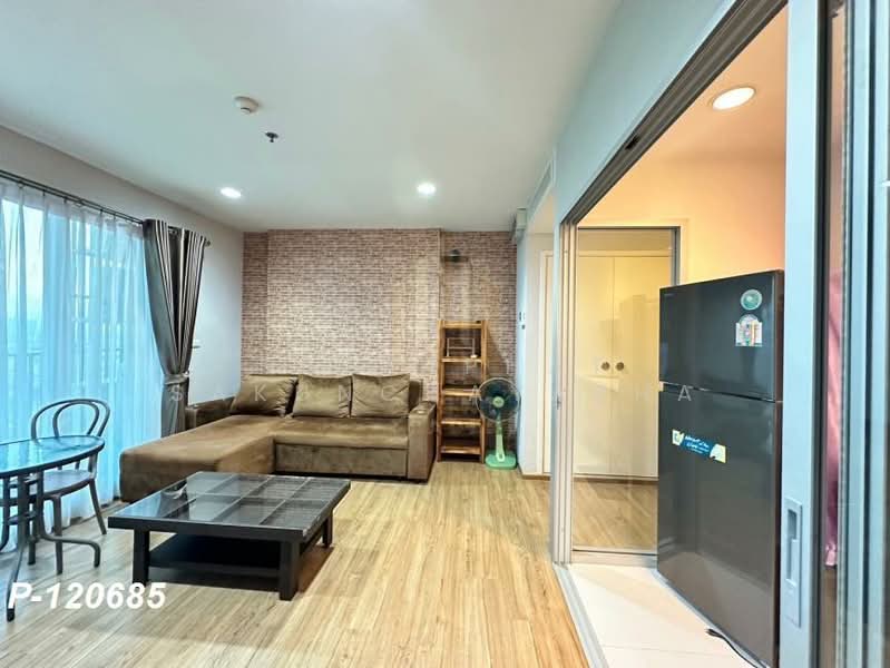 Fuse Chan-Sathorn, Bangkok, 160 Chan Road, Thung Wat Don, Sathon, Bangkok, 2 Bedrooms, 57 sqm, Condo For Rent, by Nichaphat Sakunchayapha, 500151144 - DDproperty.com