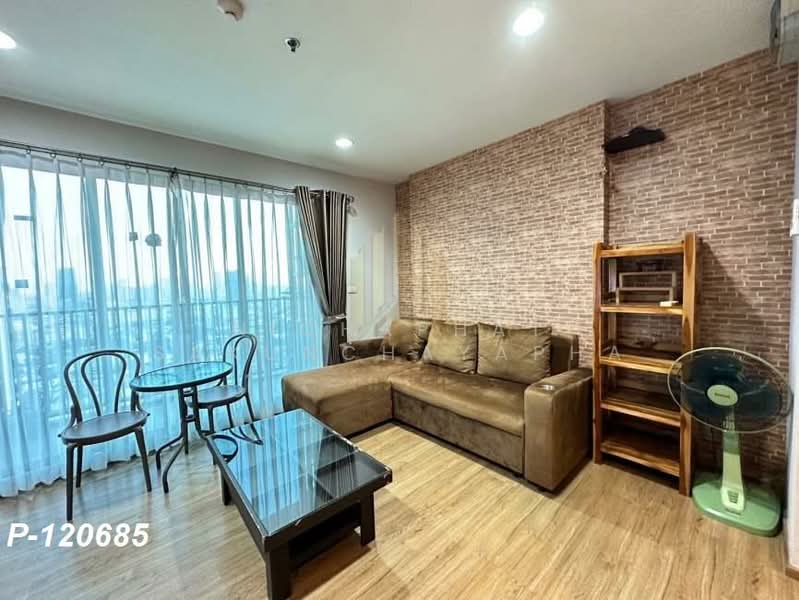 Fuse Chan-Sathorn, Bangkok, 160 Chan Road, Thung Wat Don, Sathon, Bangkok, 2 Bedrooms, 57 sqm, Condo For Rent, by Nichaphat Sakunchayapha, 500151144 - DDproperty.com