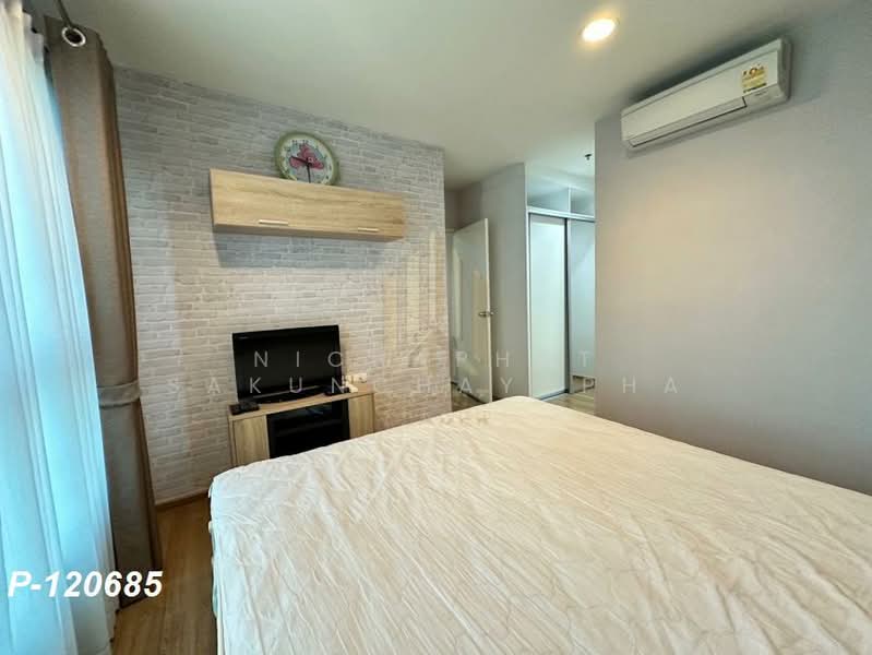 Fuse Chan-Sathorn, Bangkok, 160 Chan Road, Thung Wat Don, Sathon, Bangkok, 2 Bedrooms, 57 sqm, Condo For Rent, by Nichaphat Sakunchayapha, 500151144 - DDproperty.com