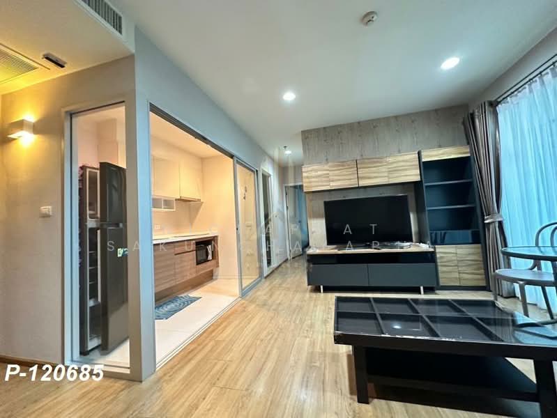 Fuse Chan-Sathorn, Bangkok, 160 Chan Road, Thung Wat Don, Sathon, Bangkok, 2 Bedrooms, 57 sqm, Condo For Rent, by Nichaphat Sakunchayapha, 500151144 - DDproperty.com