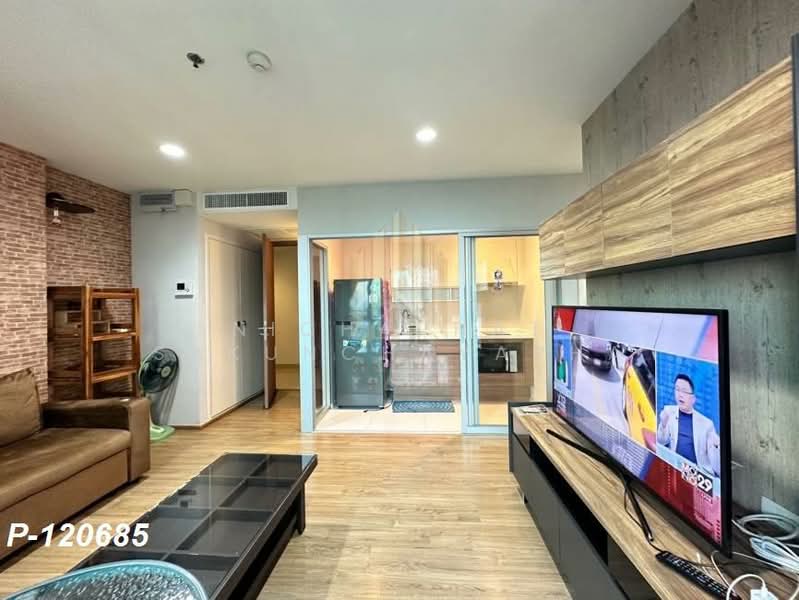 Fuse Chan-Sathorn : ฟิวส์ จันทน์-สาทร, กรุงเทพ, 160 ถนนจันทน์ แขวงทุ่งวัดดอน เขตสาทร กรุงเทพมหานคร, ทุ่งวัดดอน, สาทร, กรุงเทพ, 57 ตร.ม., คอนโด ให้เช่า, โดย Nichaphat Sakunchayapha, 500151144 - DDproperty.com