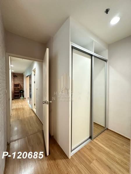 Fuse Chan-Sathorn, Bangkok, 160 Chan Road, Thung Wat Don, Sathon, Bangkok, 2 Bedrooms, 57 sqm, Condo For Rent, by Nichaphat Sakunchayapha, 500151144 - DDproperty.com