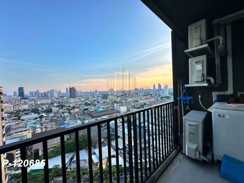 Fuse Chan-Sathorn, Bangkok, 160 Chan Road, Thung Wat Don, Sathon, Bangkok, 2 Bedrooms, 57 sqm, Condo For Rent, by Nichaphat Sakunchayapha, 500151144 - DDproperty.com