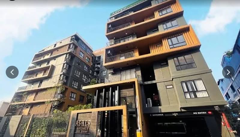ASHER Ratchada-Huai Khwang, Bangkok, 343 Sutthisan Winitchai Road, Samsen Nok, Huai Khwang, Bangkok, 1 Bedroom, 28 sqm, Condo For Sale, by One Re., 500151147 - DDproperty.com